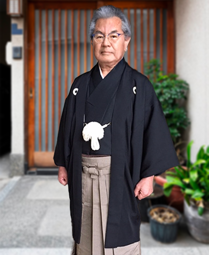 Katsumi Tamaki 10th dan image